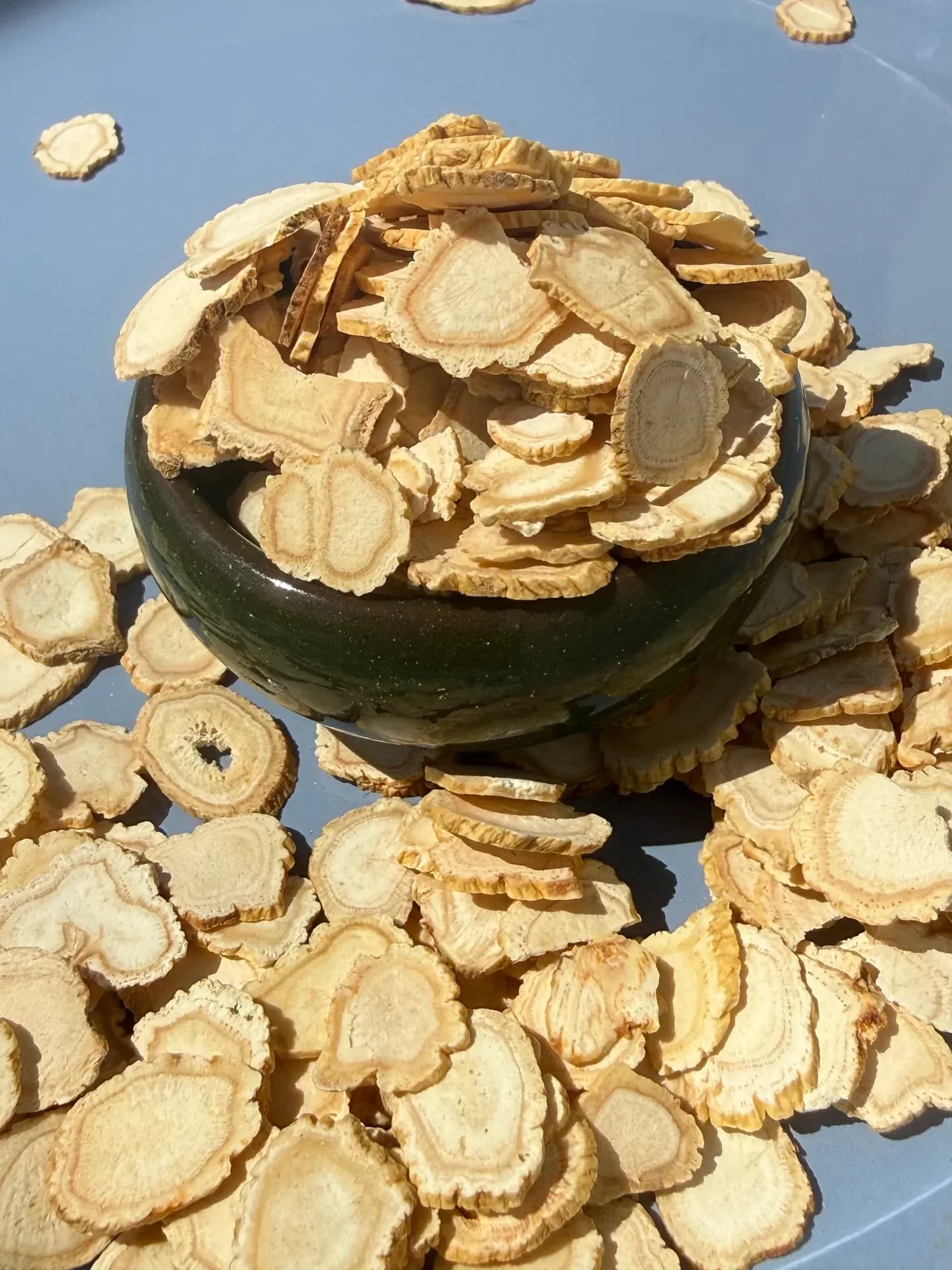 Ren Shen – korzeń żeńszenia